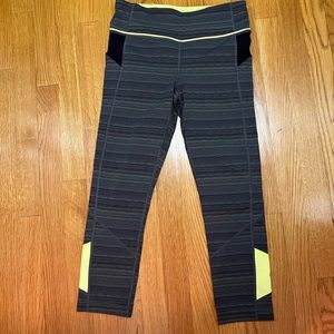 Lululemon Pace Rival Crops